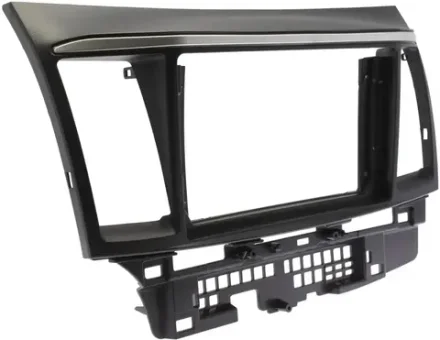 Магнитола для Mitsubishi Lancer X 2007-2016 - Teyes CC4-PRO монитор 9.5" 2K QLED на Android 13, Snapdragon 778G, ИИ, CarPlay, DSP, 4G SIM-слот
