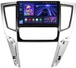 Магнитола для Mitsubishi L200 2019-2024 (климат, левый руль) - Teyes CC3L на Android 10, CarPlay, 4G SIM-слот