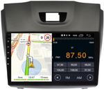 Магнитола для Chevrolet TrailBlazer 2012-2015 - Parafar PF957FHD на Android 13, 8-ядер, 2Гб+32Гб, CarPlay, 4G SIM-слот