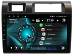 Магнитола для Toyota Land Cruiser 70 2007-2014 - Vaycar VA77-1459 на Android 13, 8-ядер, 4G SIM-слот