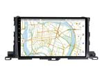 Магнитола для Toyota Highlander 2013-2020 - Vaycar VA77-0467 на Android 13, Быстрая, 4G SIM-слот