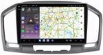 Магнитола для Opel Insignia 2009-2013 (взамен CD300 и CD400) - Kuberg OL-9267 QLed+2K, Android 13, Быстрейшая, CarPlay, 4G SIM-слот