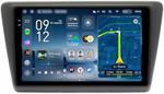 Магнитола для Skoda Rapid 1 2012-2020 (рамка тип 2) - Teyes CC4-PRO монитор 9.5" 2K QLED на Android 13, Snapdragon 778G, ИИ, CarPlay, DSP, 4G SIM-слот