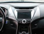 Магнитола для Hyundai Elantra 5 MD 2010-2013 - Vaycar VA23-0360 на Android 13, Быстрая, 4G SIM-слот