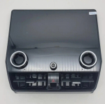 Магнитола для Toyota Land Cruiser Prado 150 2009-2013 (топовые комплектации c 360) - Kuberg HP-T1203-09H на Android 12, 8Гб+128Гб, 4G SIM-слот, CarPlay