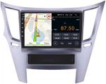 Магнитола для Subaru Legacy, Outback 2009-2015 - Parafar PF794FHD на Android 13, CarPlay, 4G SIM-слот
