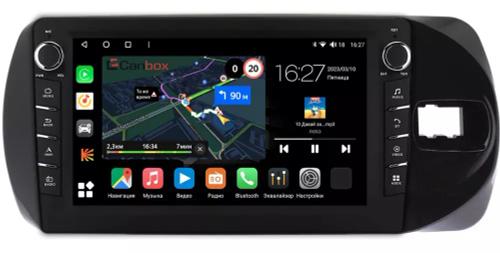 Магнитола для Toyota Vitz 3 2014-2019 - Canbox 9374 Android 10, Быстрая, CarPlay, 4G SIM-слот