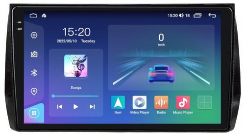 Магнитола для Skoda Kodiaq, Karoq - Parafar PF953LUX1U2K на Android 13, QLED+2K, ТОП процессор, 8Гб+128Гб, CarPlay, 4G SIM-слот
