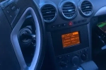 Магнитола для Opel Antara 2006-2015 (перенос БК вниз, серая) - Teyes CC3-2K монитор 13", QLED+2K, Android 10, 4G SIM-слот, CarPlay