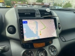 Магнитола для Toyota RAV4 30 2005-2012, Vanguard - Kuberg OL-9688 QLed, Android 13, TS20, CarPlay, SIM-слот