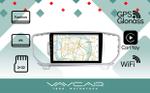Магнитола для KIA Sportage 2016-2018 - Vaycar VA27-0576 на Android 13, 4G SIM-слот