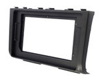 Комплект рамки с разъёмами 10.1" Hyundai Creta 2 2021-2022, Solaris HC 2024+ матовая