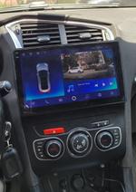 Магнитола для Citroen C4/DS4 2010+ - Vaycar VA14-2006-2K на Android 13, 8-ядер, 2K QLED, ТОП процессор, CarPlay,4G SIM-слот