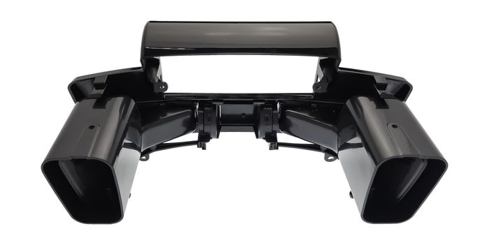 Комплект с разъёмами 12.3" Mercedes-Benz GL X166, ML W166 2011-2015