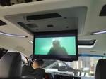 Монитор потолочный для Toyota Alphard - ERGO ER15AFL с экраном 15.6” (1920х1080 FullHD, Android, ) серый