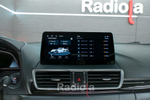 Магнитола для Mazda 3, Axela 2013-2019 - RDL-Mazda3 экран 10.25" на Android 13, UIS7870, 8Гб+256Гб, 4G SIM-слот