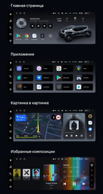 Магнитола для Mercedes Benz С W205, GLC 2014-2018 NTG 5.0 - Teyes LUX ONE ROUND монитор 12.3" 2K QLED на Android 10, CarPlay, 4G SIM-слот