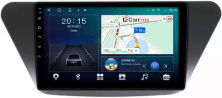 Магнитола для Lifan X50 2015+ - CanBox 9-590 Android 10, 8-ядер, SIM-слот