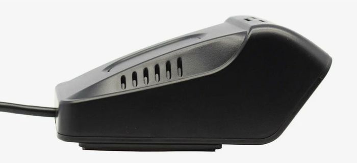 Видеорегистратор Canbox X016 для автомагнитол, с функцией контроля полос ADAS, подключение по USB