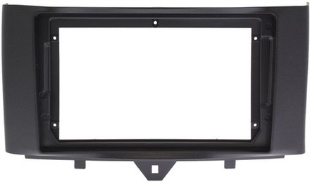 Магнитола для Smart ForTwo W451 2010-2015 - Teyes CC3-2K монитор 13", QLED+2K, Android 10, ТОП процессор, 4G SIM-слот, CarPlay