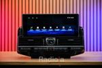 Магнитола для Toyota Land Cruiser 200 2015-2021 с JBL и 360 - RDL-LC200-16-LCD монитор 12.3" на Android 13, Быстрая, CarPlay, 4G SIM-слот
