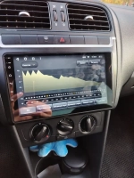 Магнитола для Volkswagen Polo V 2009-2020 - Vaycar VA81-0910 на Android 13, 8-ядер, 4G SIM-слот