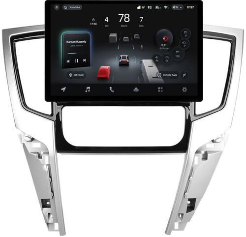 Магнитола для Mitsubishi L200 5 2019-2024 (климат, левый руль) - Teyes CC4-PRO монитор 13" 2K QLED на Android 13, Snapdragon 778G, ИИ, CarPlay, DSP, 4G SIM-слот