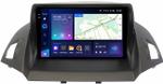 Магнитола для Ford Kuga 2 2012-2019 (без SYNC) - Teyes CC3-2K монитор 9.5" 2K QLED на Android 10, Быстрая, CarPlay, 4G SIM-слот