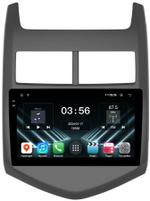 Магнитола для Chevrolet Aveo 2 2012-2015 - FarCar S280 монитор 9.5" IPS на Android 13, CarPlay