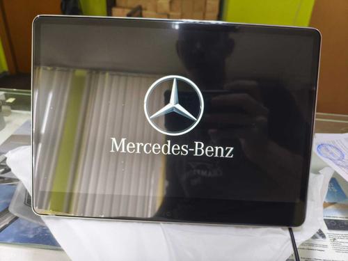 Монитор на подголовник для Mercedes-Benz - ERGO ER12MB с сенсорным экраном 12” (IPS 2560x1440, Android, 8+128Gb)