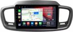 Магнитола для KIA Sorento Prime 2015+ (UM) - Canbox 10-1125 Qled, Android 10, Быстрая, SIM-слот