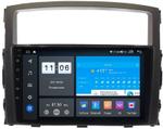Магнитола для Mitsubishi Pajero 4 2006-2022 (любая комплектация) - AK333R9-MTK-LTE Android 10, 8-ядер, 4-64Гб, SIM-слот