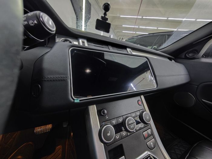 Магнитола для Range Rover Evoque 2011-2015 (BOSCH) - RDL-1266-15 монитор 12.3" на Android 12, 8Гб+128Гб, CarPlay, 4G SIM-слот