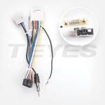 Магнитола для Nissan Sentra/Sylphy B17 2012-2023, Tiida C13 2015 - FarCar BM10-2K-7014GL монитор 10.36" 2K QLED на Android 14, Быстрая, CarPlay, 4G SIM-слот
