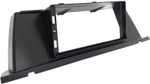 Магнитола для BMW 5 GT F07 2012-2016 NBT (рамка LUX) - FarCar монитор 12.3" 2K QLED на Android 14, TS10, CarPlay, 4G SIM-слот