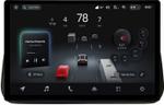 Магнитола для Hyundai Santa Fe 4 2020+ - Teyes CC4-PRO монитор 13" 2K QLED на Android 13, Быстрейшая, Snapdragon 778G, ИИ, CarPlay, DSP, 4G SIM-слот