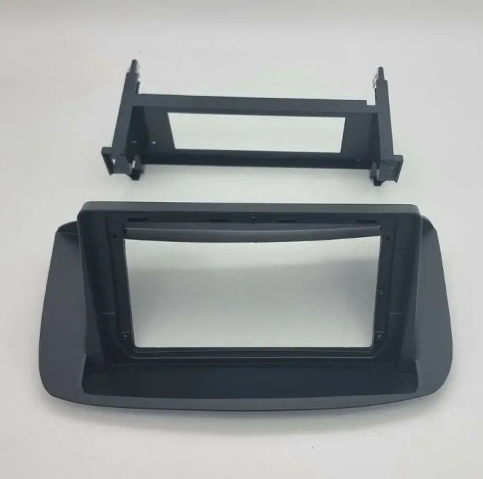 Магнитола для Honda Accord 2008-2012 - Kuberg SF-9228-3 (с усилителем, BSJ, рамка матовая) QLed, Android 12, TS10, CarPlay, 4G SIM-слот