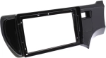 Магнитола для Toyota Aqua 2011-2021 - FarCar BX9-360-9530 монитор 9.5" 2K QLED на Android 13, 6Гб+128Гб, CarPlay, 4G SIM-слот, 4 камеры в комплекте