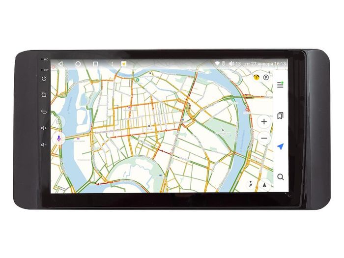 Магнитола для Volkswagen Polo 6 2020+ - Vaycar VA81-2910 на Android 13, 8-ядер, 4G SIM-слот