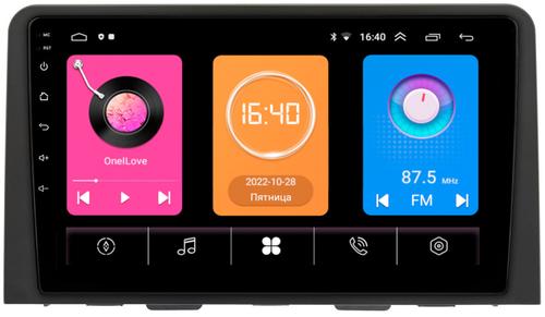 Магнитола для Hyundai Staria 2021+ (монохром) -  GT10-2563 на Android 10, 2ГБ-16ГБ