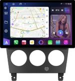Магнитола для Subaru Impreza 2 GD GG 2002-2007 - FarCar BX877 монитор 13" 2K QLED на Android 13, Быстрая, CarPlay, 4G SIM-слот
