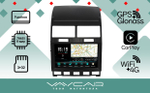 Магнитола для Volkswagen Touareg 2002-2010 - Vaycar VA81-042T на Android 13, 8-ядер, 4G SIM-слот
