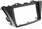 Магнитола для Toyota Prius Alpha 40 2011-2014 (правый руль) - Canbox 9-TO296N Qled, Android 10, Быстрая, SIM-слот
