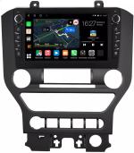 Магнитола для Ford Mustang 6 2014-2022 S550 - Canbox 9-662 Android 10, Быстрая, CarPlay, 4G SIM-слот
