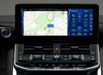 Мультимедиа блок для Toyota Land Cruiser 300 (штатный экран 12.3" с JBL и 360) - RDL-LC300 Android 10, CarPlay, 4G SIM-слот, 8Гб+128Гб