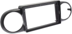 Магнитола для Toyota Corolla Rumion 2007-2016 - Teyes LUX ONE 360 монитор 12.3" 2K QLED на Android 10, 6Гб+128Гб, CarPlay, 4G SIM-слот, 4 камеры в комплекте