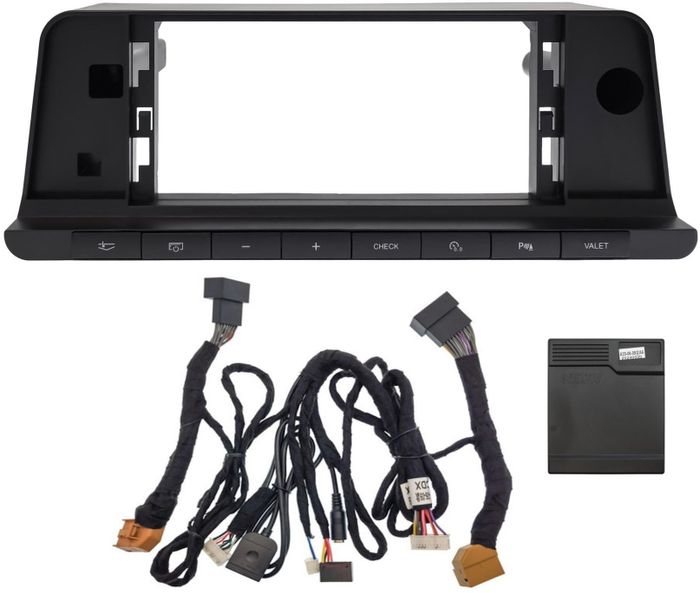 Магнитола для Audi Q7 4L 2006-2009 (ШГУ 2G) - Teyes CC4PRO монитор 12.3" 2K QLED + рамка LUX, Android 13, Быстрейшая, Snapdragon 778G, ИИ, CarPlay, DSP, 4G SIM-слот