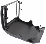 Магнитола для Toyota Prius 20 2003-2011 (вниз) - Canbox 9-295 Qled, Android 10, ТОП процессор, SIM-слот
