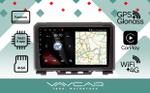 Магнитола для Suzuki Jimny 2019+ - Vaycar VA75-3179 на Android 13, Быстрая, 4G SIM-слот