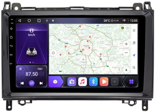 Магнитола для Mercedes-Benz Viano/Vito W639, Vito W447, A класс W169, B класс W245, Sprinter W906, VW Crafter - Kuberg OL-9946 QLed, Android 12, TS10, CarPlay, 4G SIM-слот